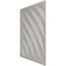 Ekena Millwork 19 5/8in. W x 19 5/8in. H Arrow EnduraWall Decorative 3D Wall Panel Covers 2.67 Sq. Ft. WP20X20AWCSV - alternate 3